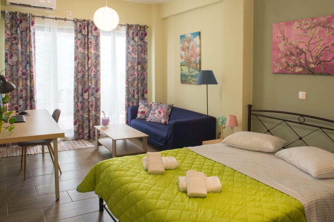 Premium Apartment Lycabettus 3-Bedrooms Atenas Exterior foto