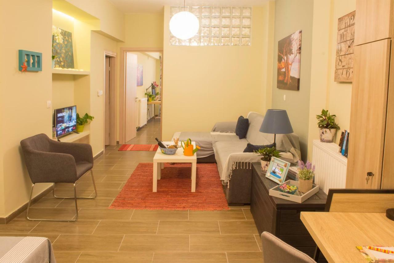 Premium Apartment Lycabettus 3-Bedrooms Atenas Exterior foto