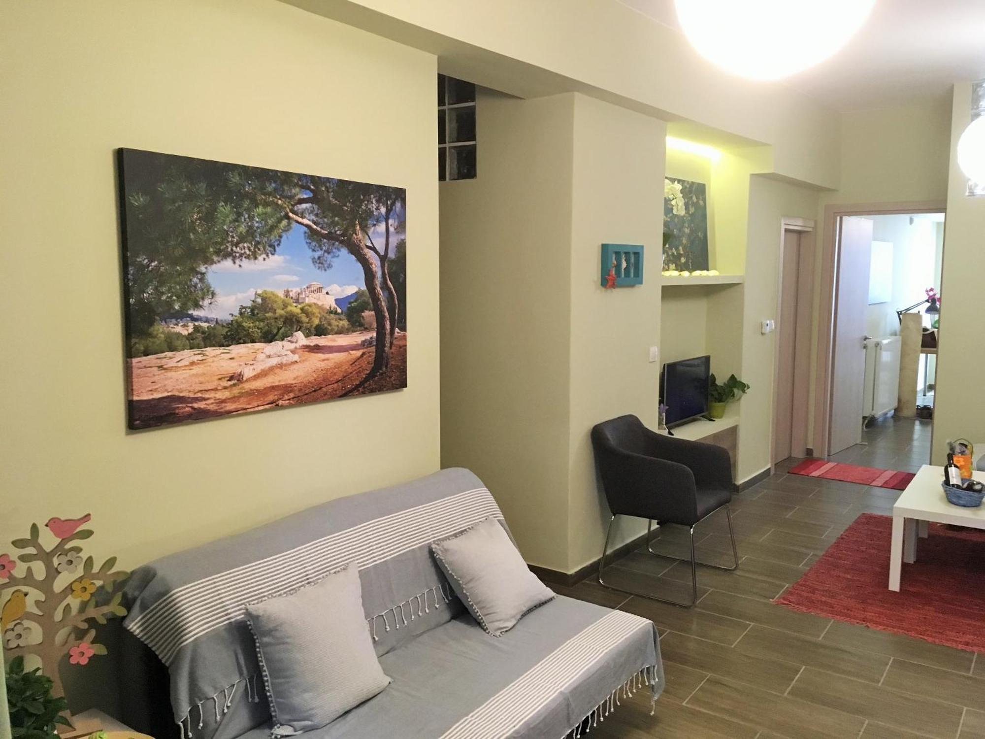 Premium Apartment Lycabettus 3-Bedrooms Atenas Exterior foto